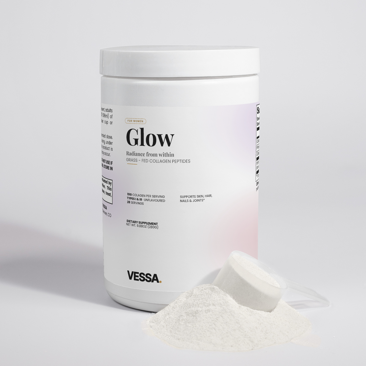 VESSA Glow